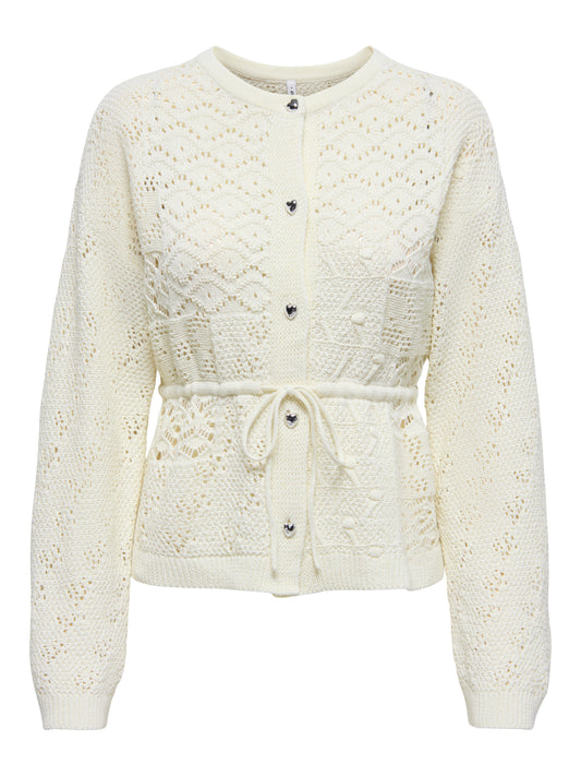 ONLELKE LIFE LS CARDIGAN CC KNT