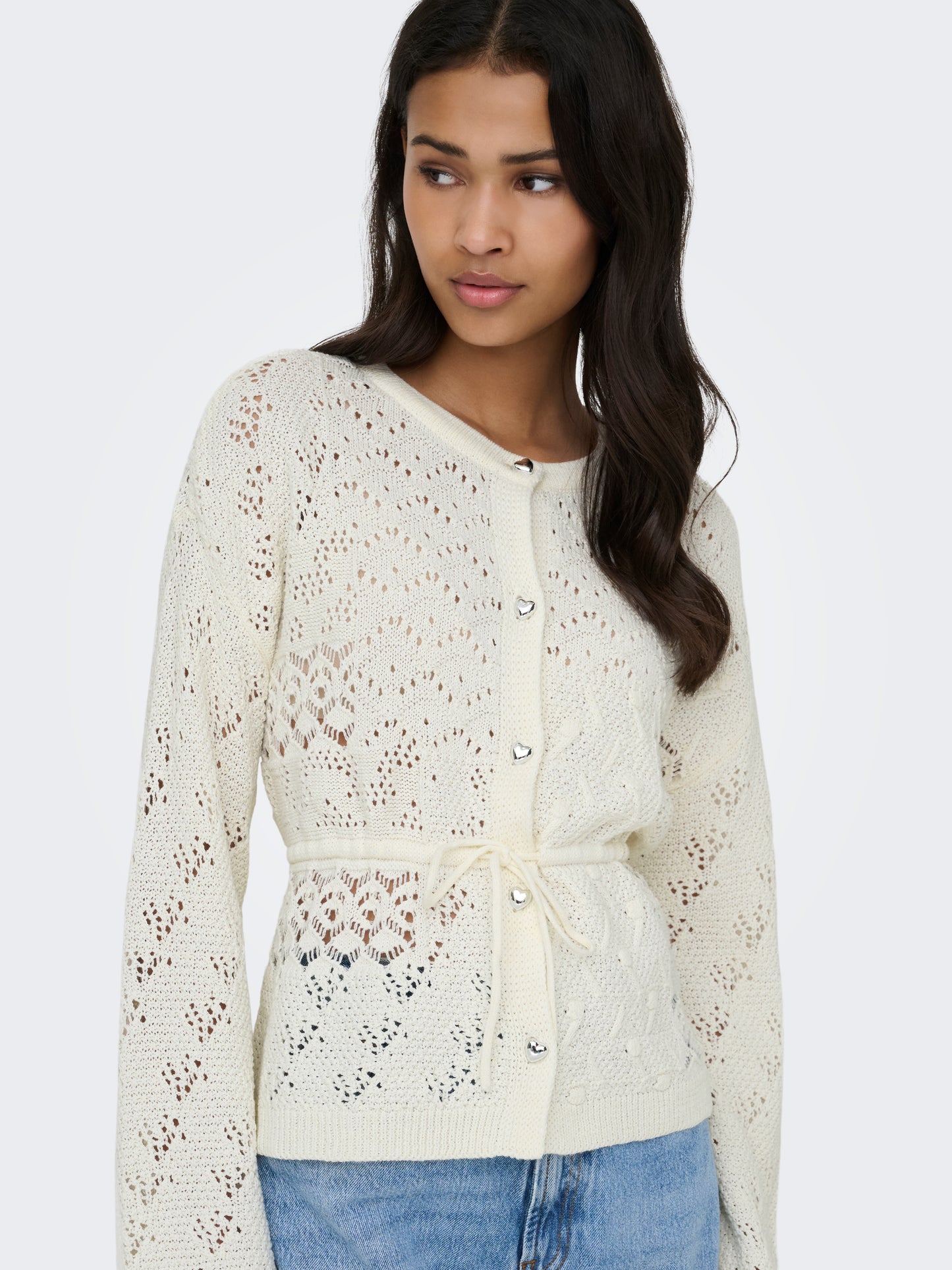 ONLELKE LIFE LS CARDIGAN CC KNT