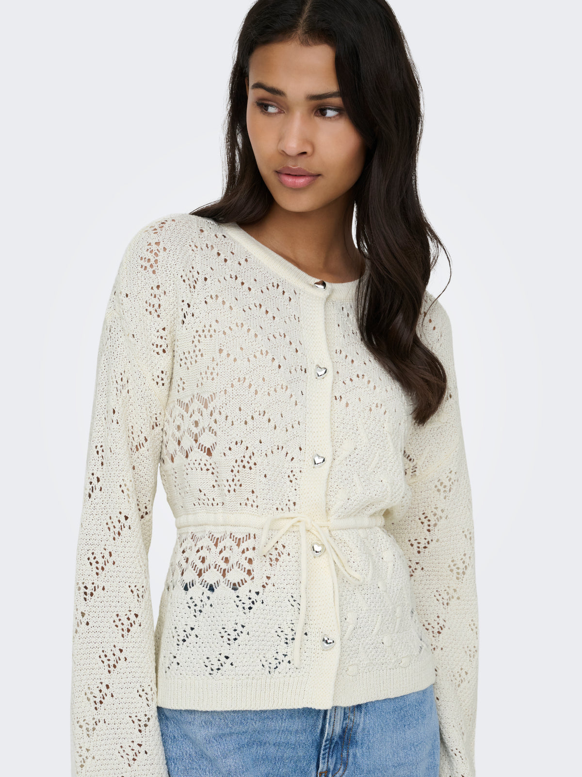 ONLELKE LIFE LS CARDIGAN CC KNT