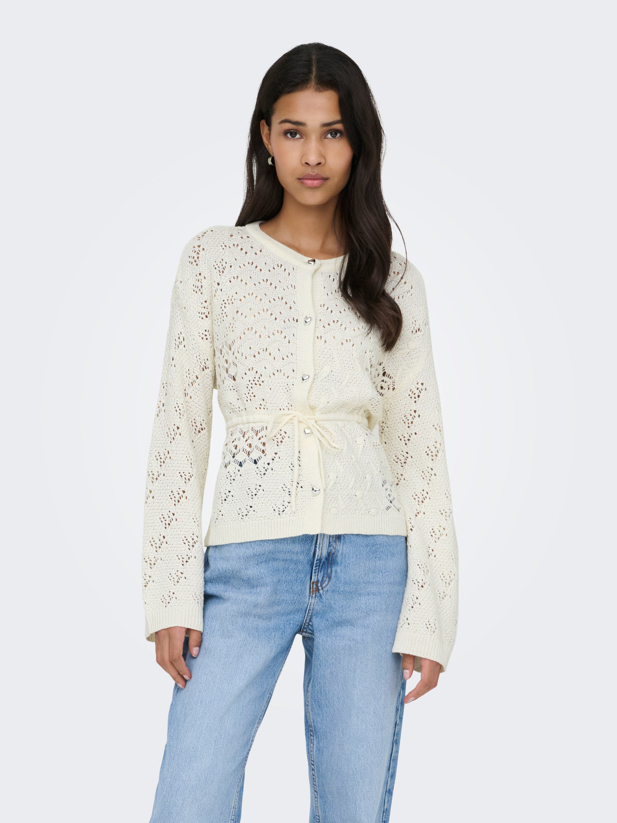 ONLELKE LIFE LS CARDIGAN CC KNT