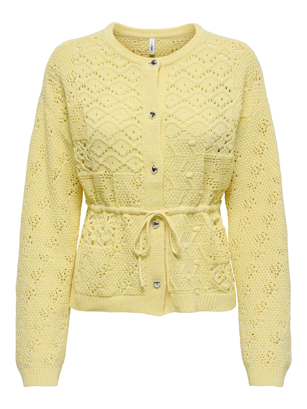 ONLELKE LIFE LS CARDIGAN CC KNT
