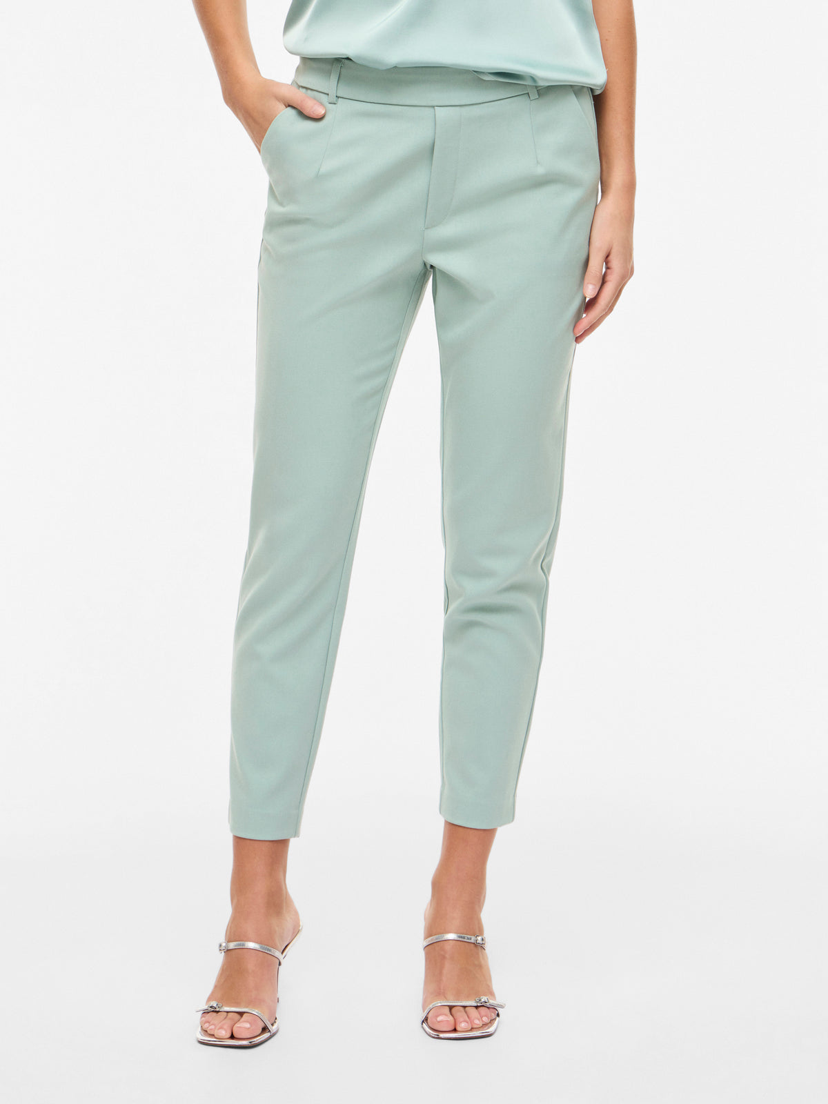 VIVARONE HW SLIM PANT - NOOS