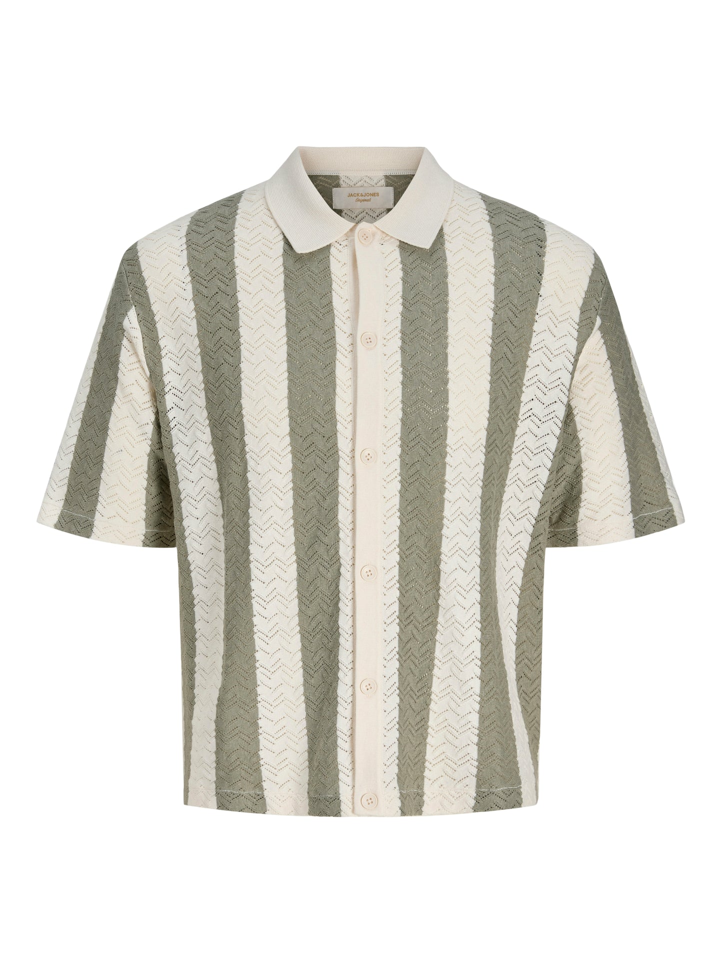 JORTYLER KNIT SS POLO SN