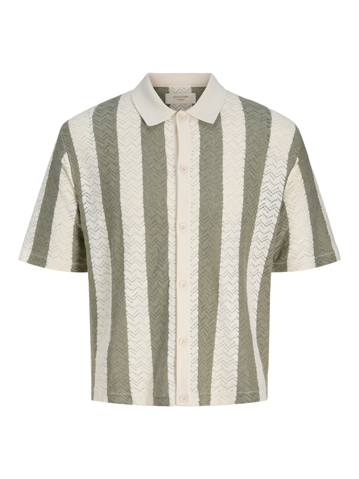 JORTYLER KNIT SS POLO SN