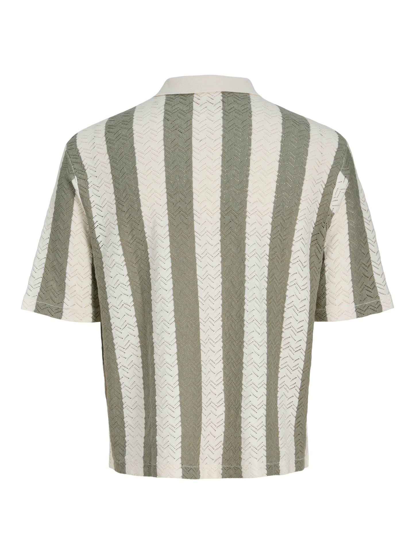 JORTYLER KNIT SS POLO SN