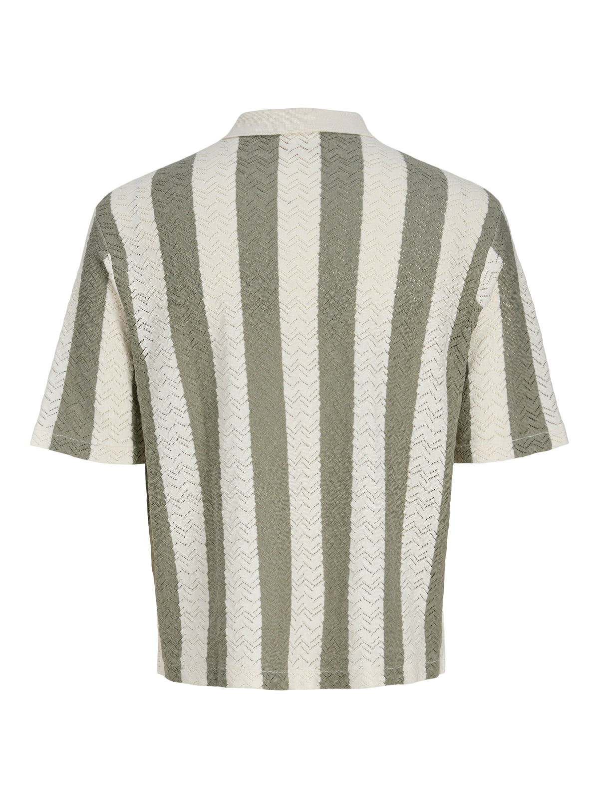 JORTYLER KNIT SS POLO SN