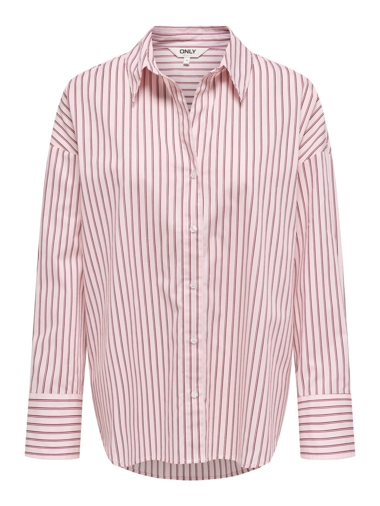 ONLOREGON ALVA LS REG SHIRT NOOS WVN