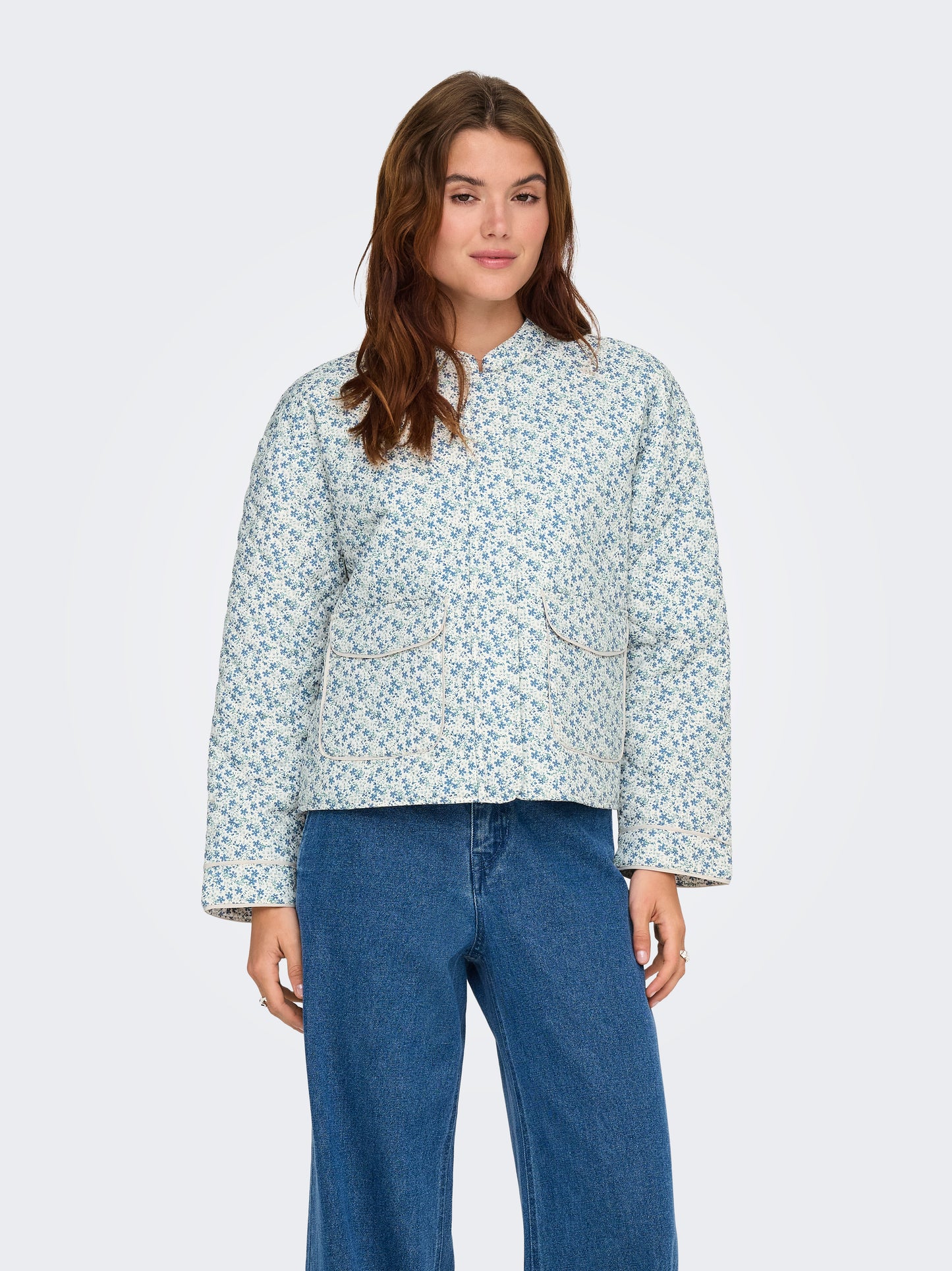 ONLHALLIE QUILTED JACKET OTW NOOS