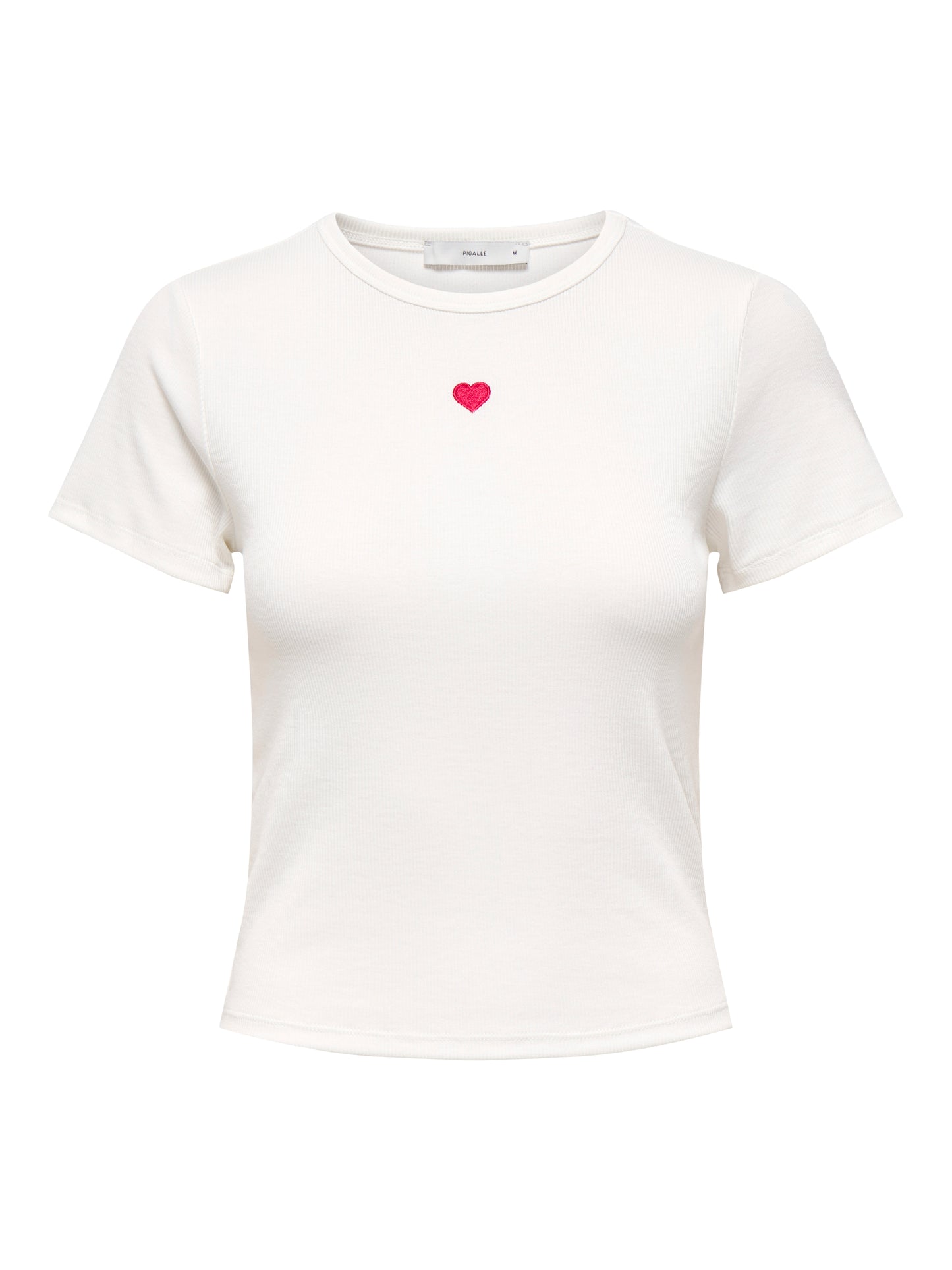 ONLELVA JUNE EMB S/S TEE JRS NOOS