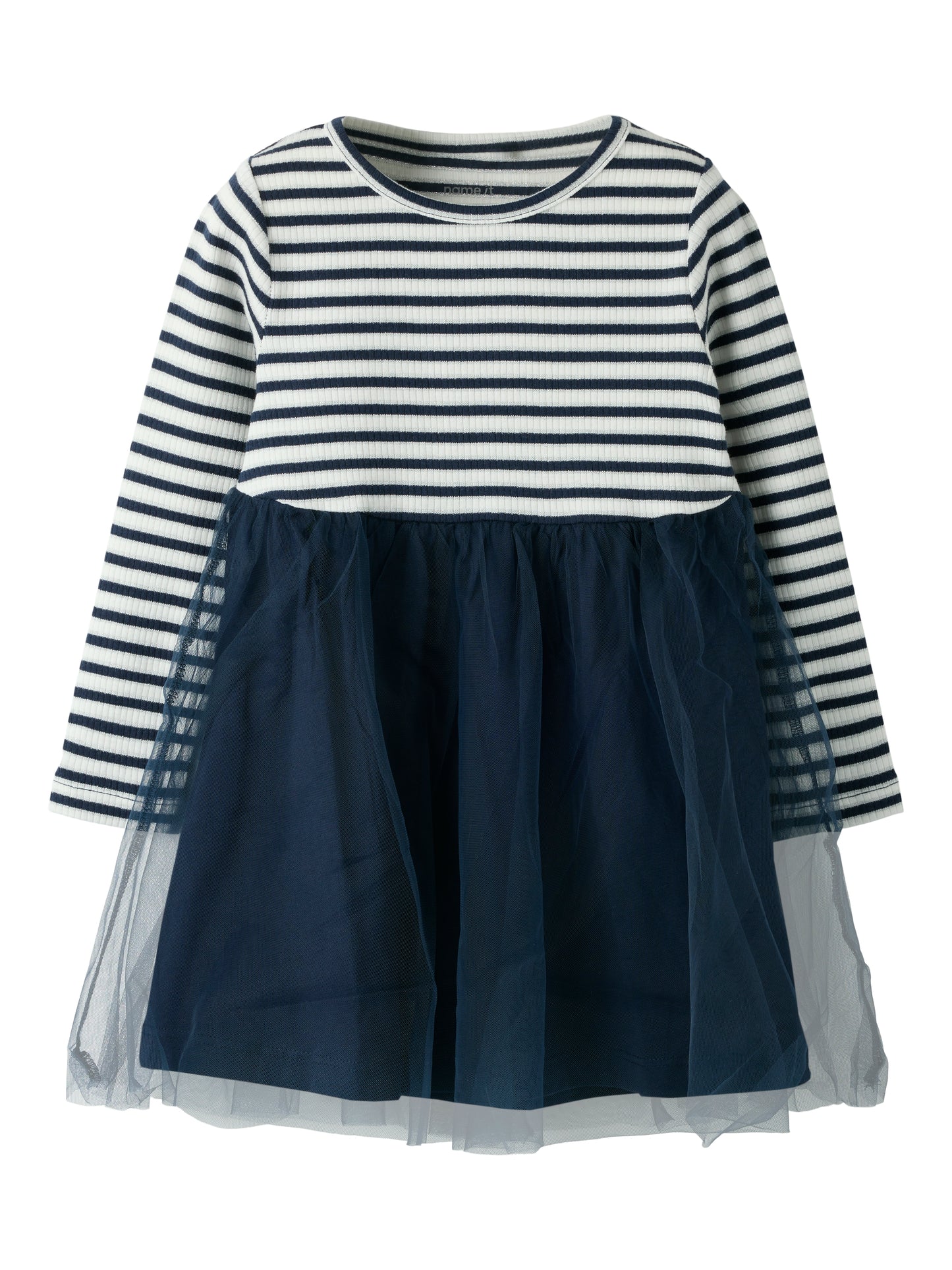 NMFTAIAS LS TULLE DRESS