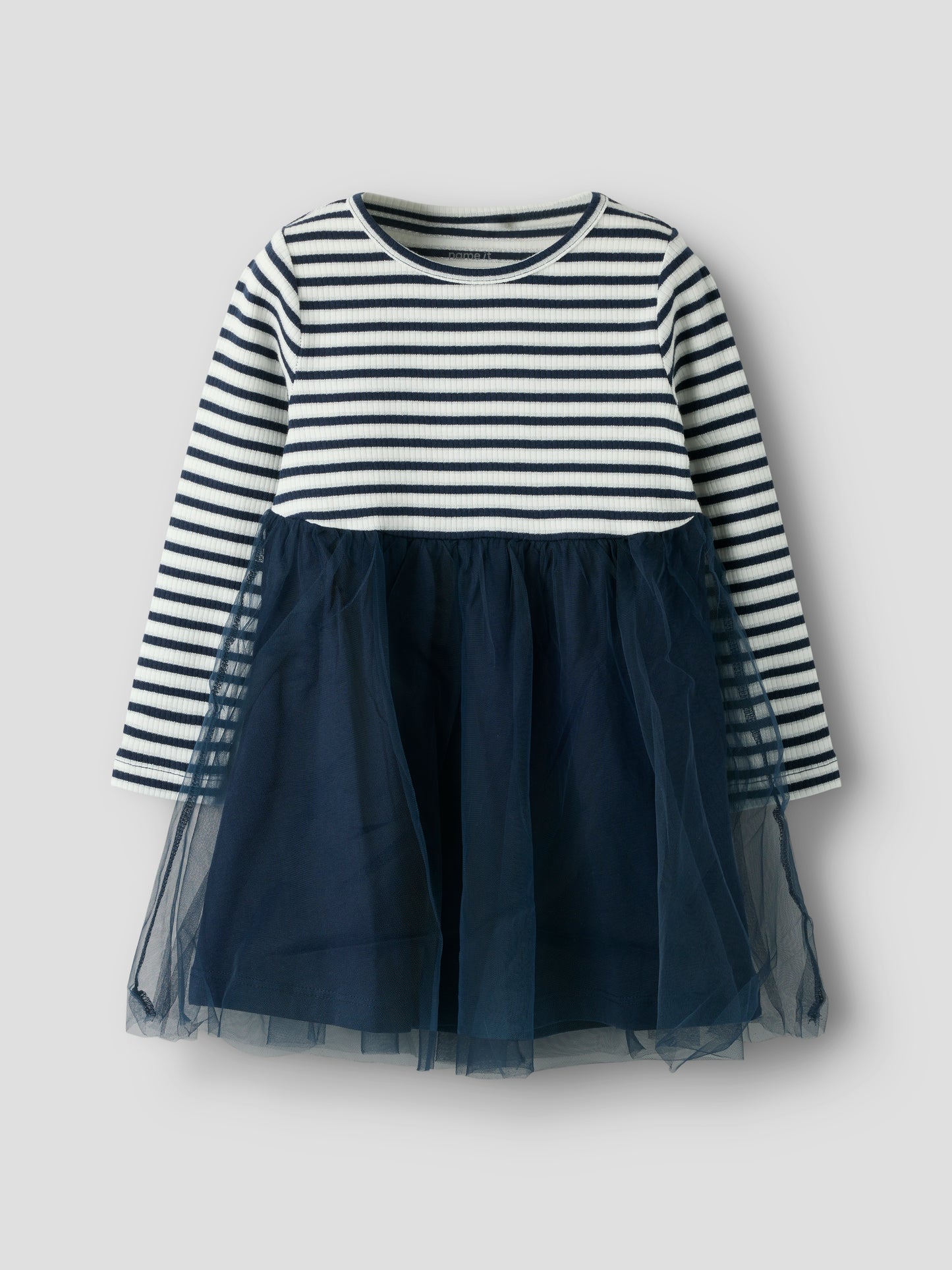 NMFTAIAS LS TULLE DRESS