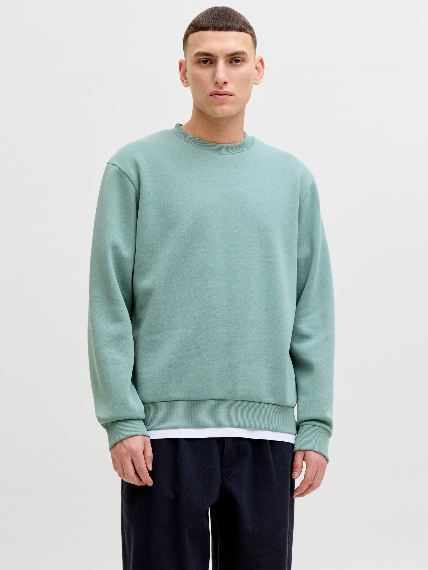 JJEBRADLEY SWEAT CREW NOOS