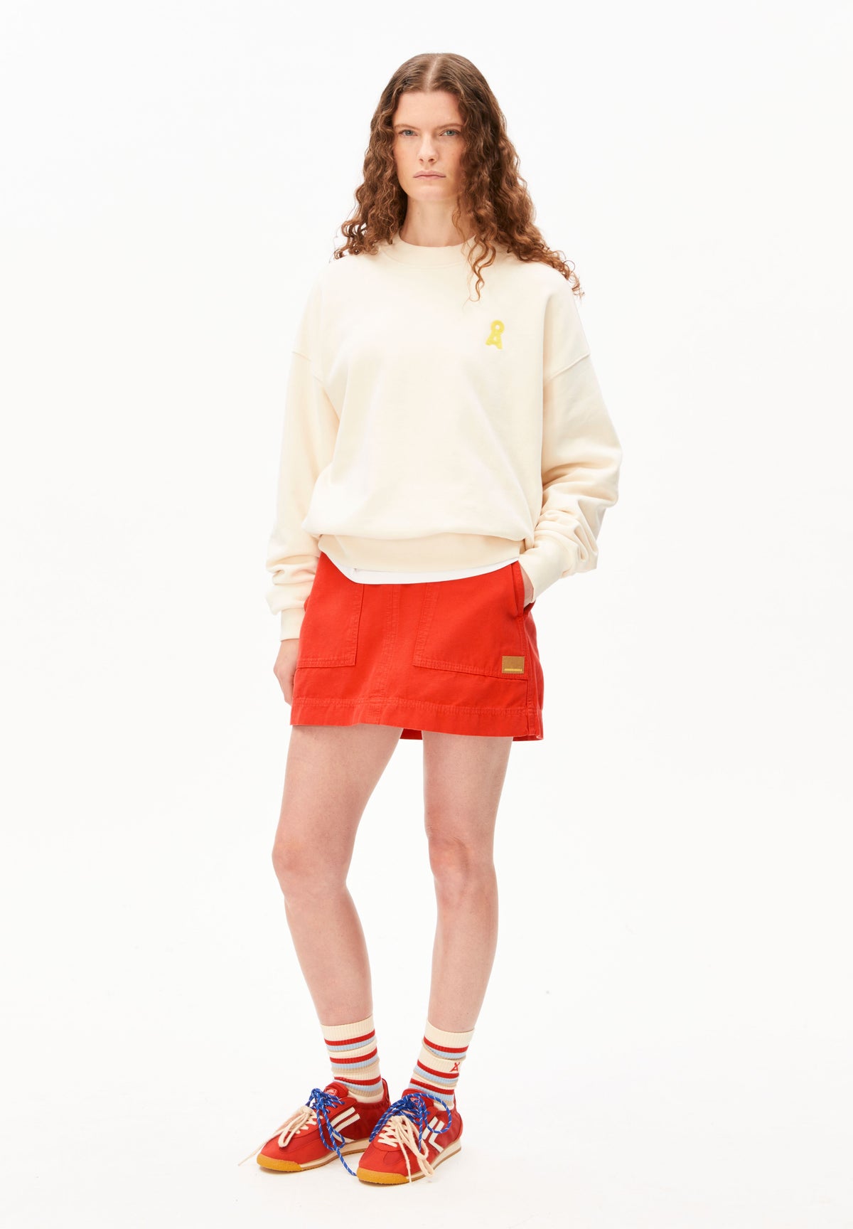 ICONIC Å ALIZAA SWEAT
