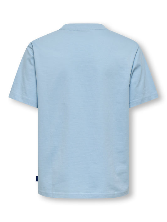 OSJFRED LIFE RLX SS TEE JRS NOOS