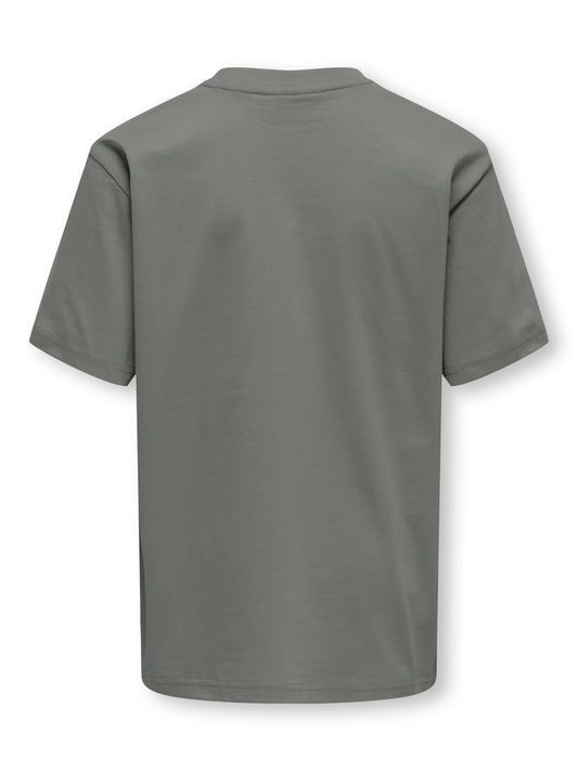 OSJFRED LIFE RLX SS TEE JRS NOOS