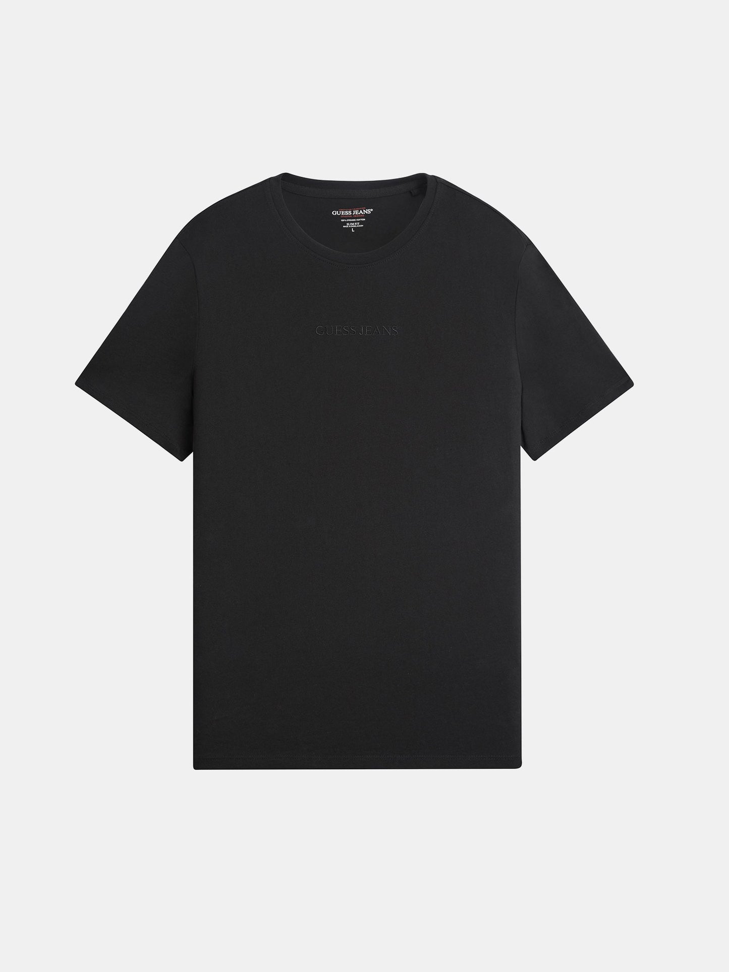 GJ SS CN OS LOGO EMB TEE