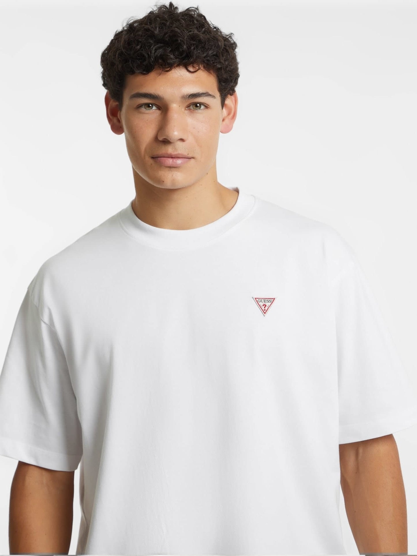 GJ SS CN OS MINI TRIANGLE TEE