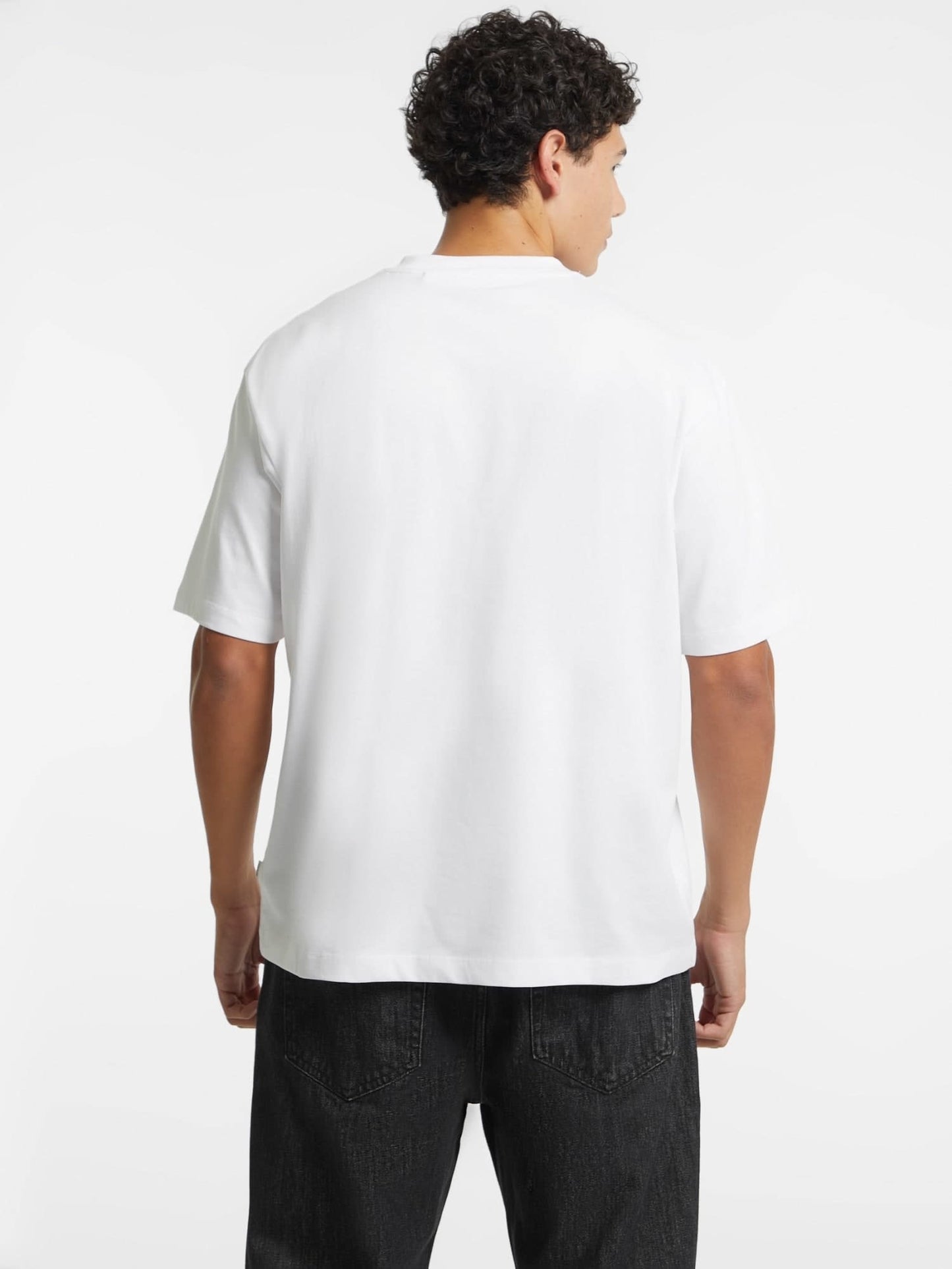 GJ SS CN OS MINI TRIANGLE TEE