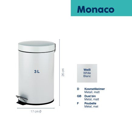 Kela Keck & Lang GmbH Bad Accessoiresweiß