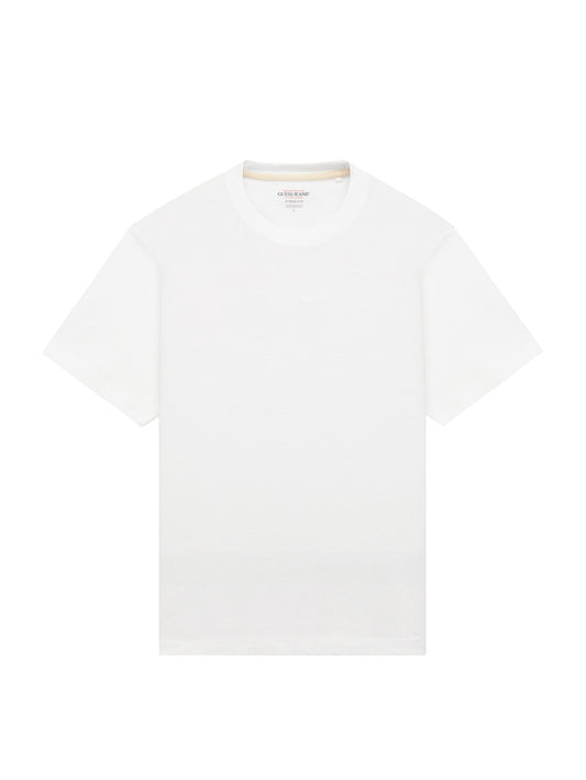 GJ SS CN OS LOGO EMB TEE