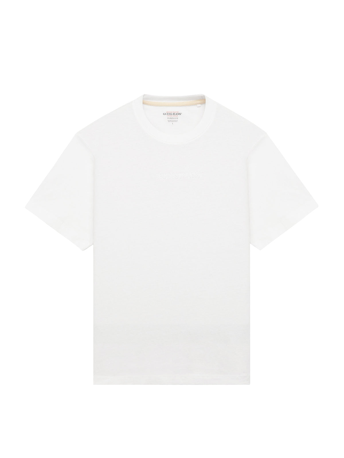 GJ SS CN OS LOGO EMB TEE