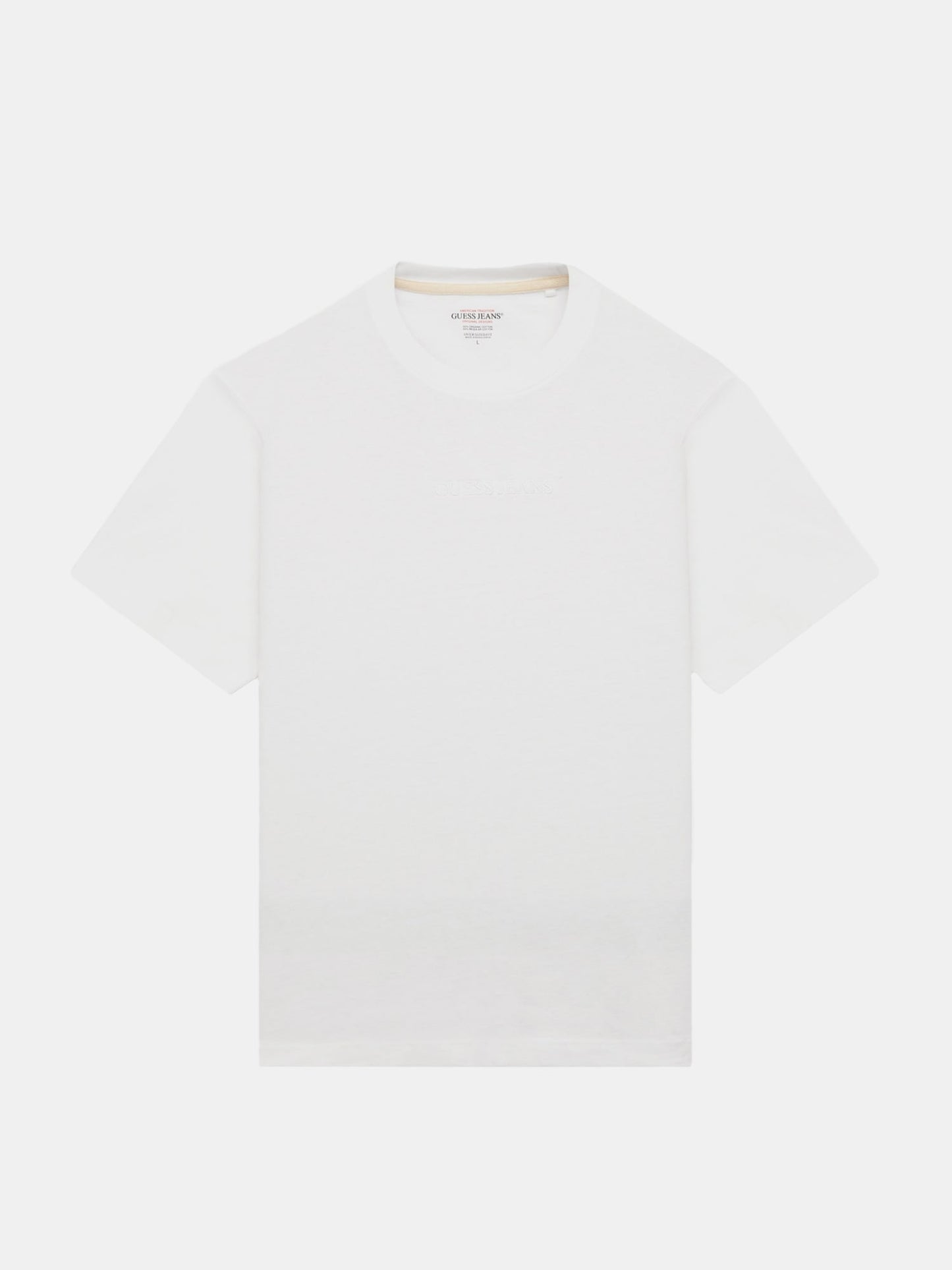 GJ SS CN OS LOGO EMB TEE