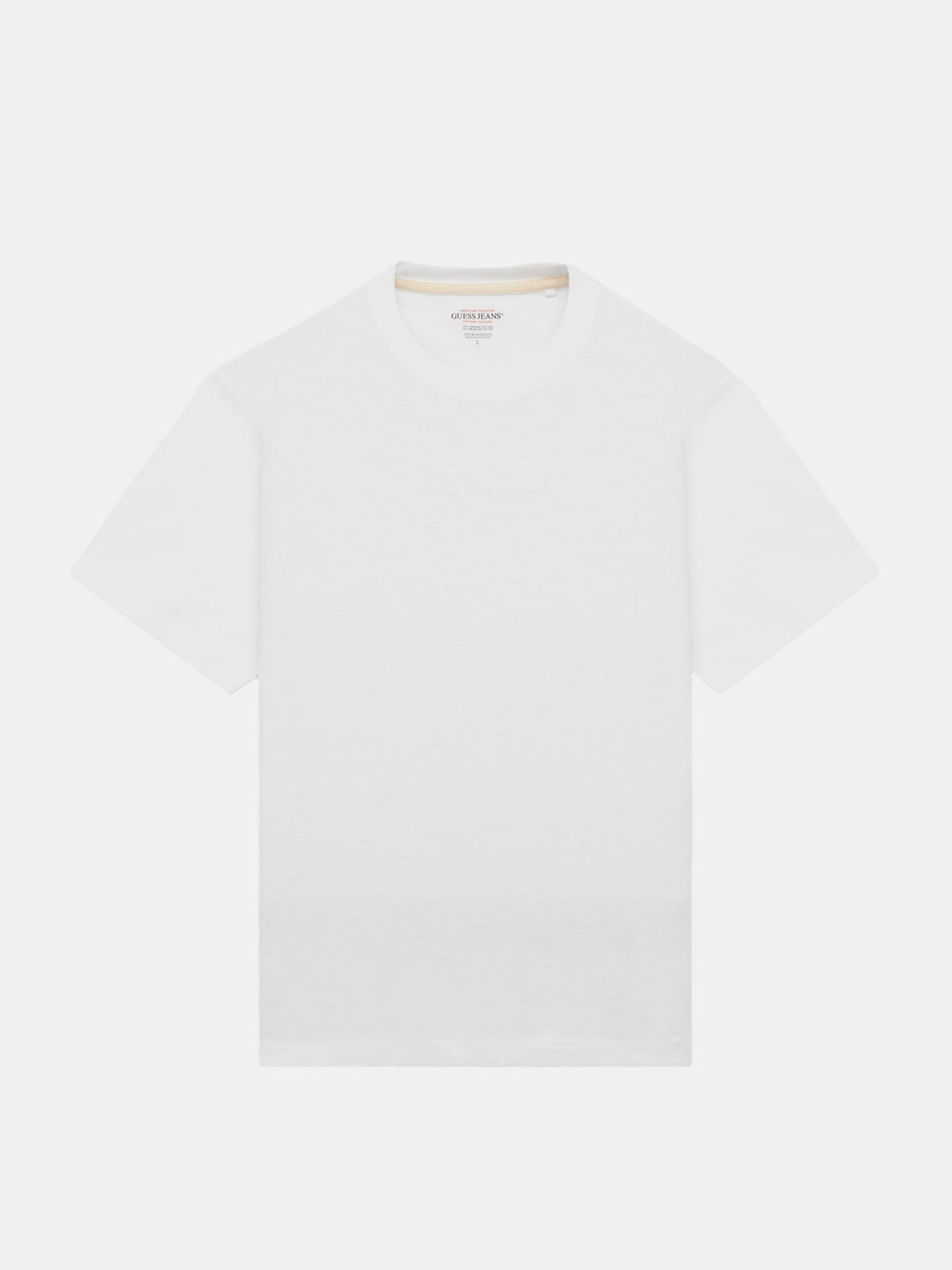 GJ SS CN OS LOGO EMB TEE