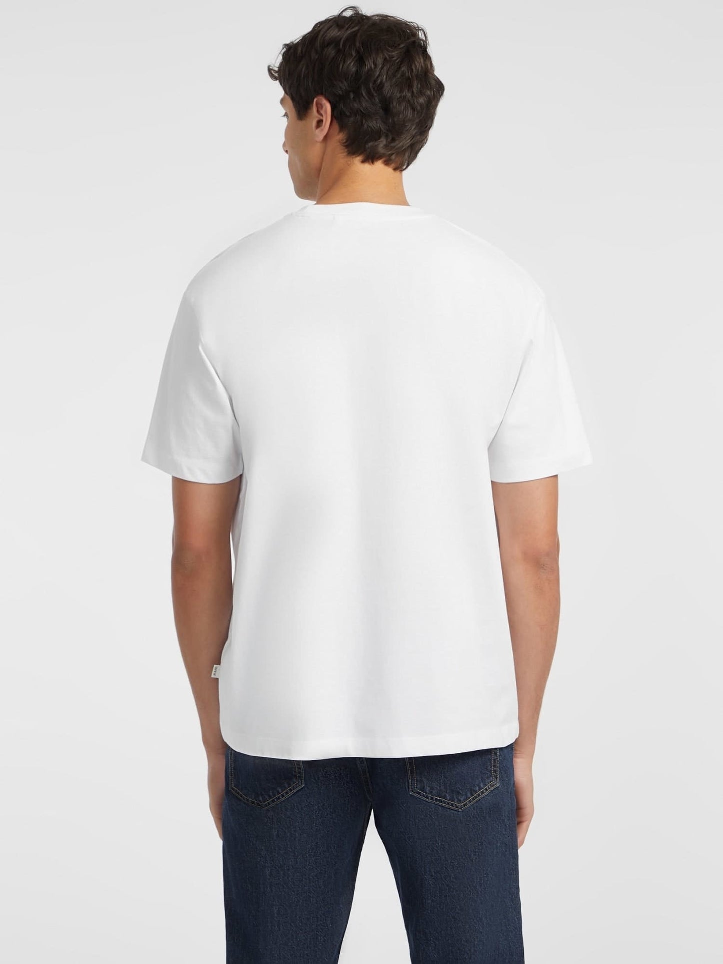 GJ SS CN OS LOGO EMB TEE