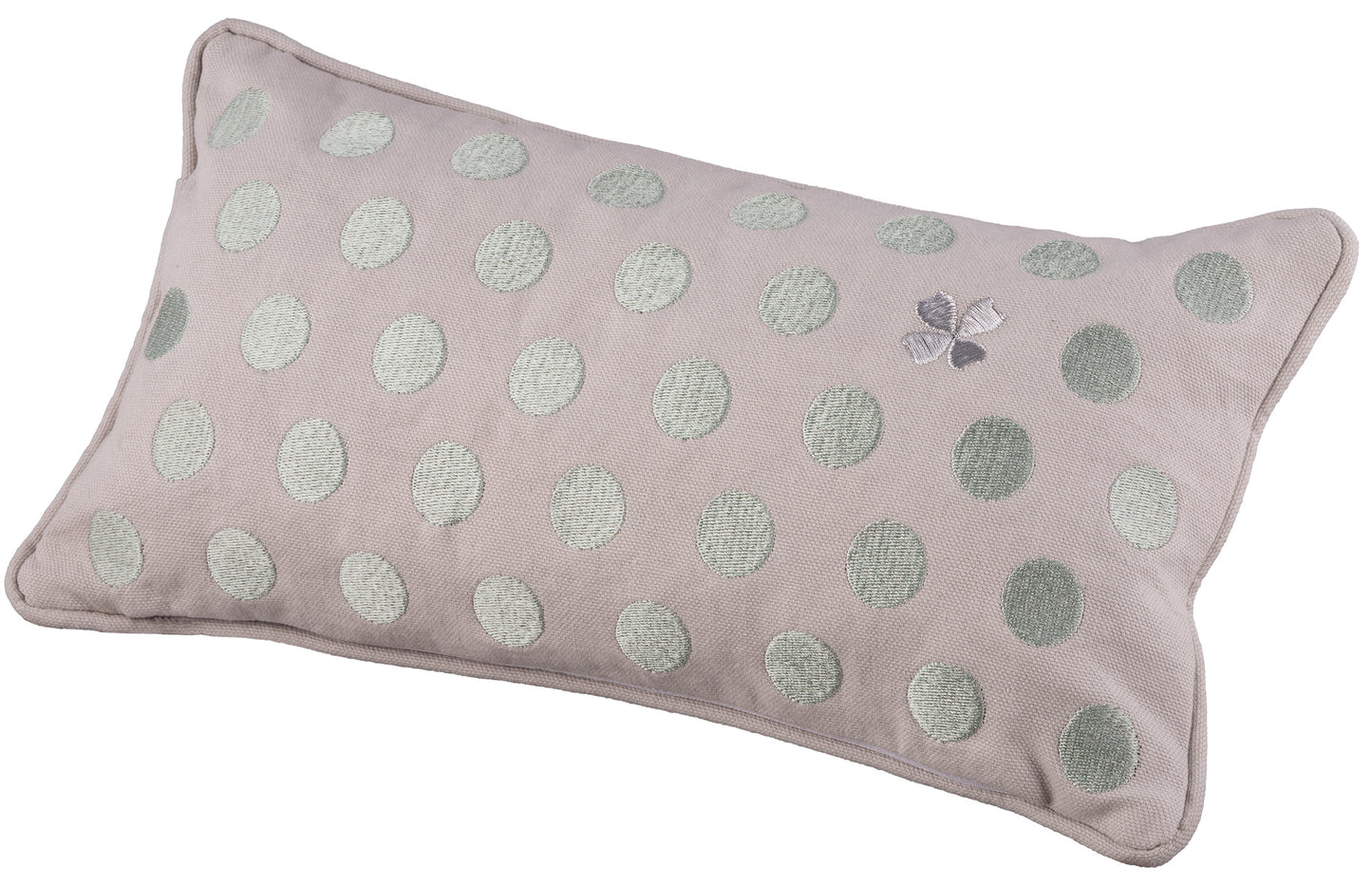 ZUHAUSE Traumkissen Glücksbringer 33x17cm,