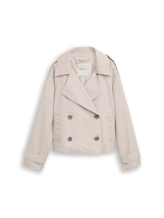 Loose Fit Trenchcoat