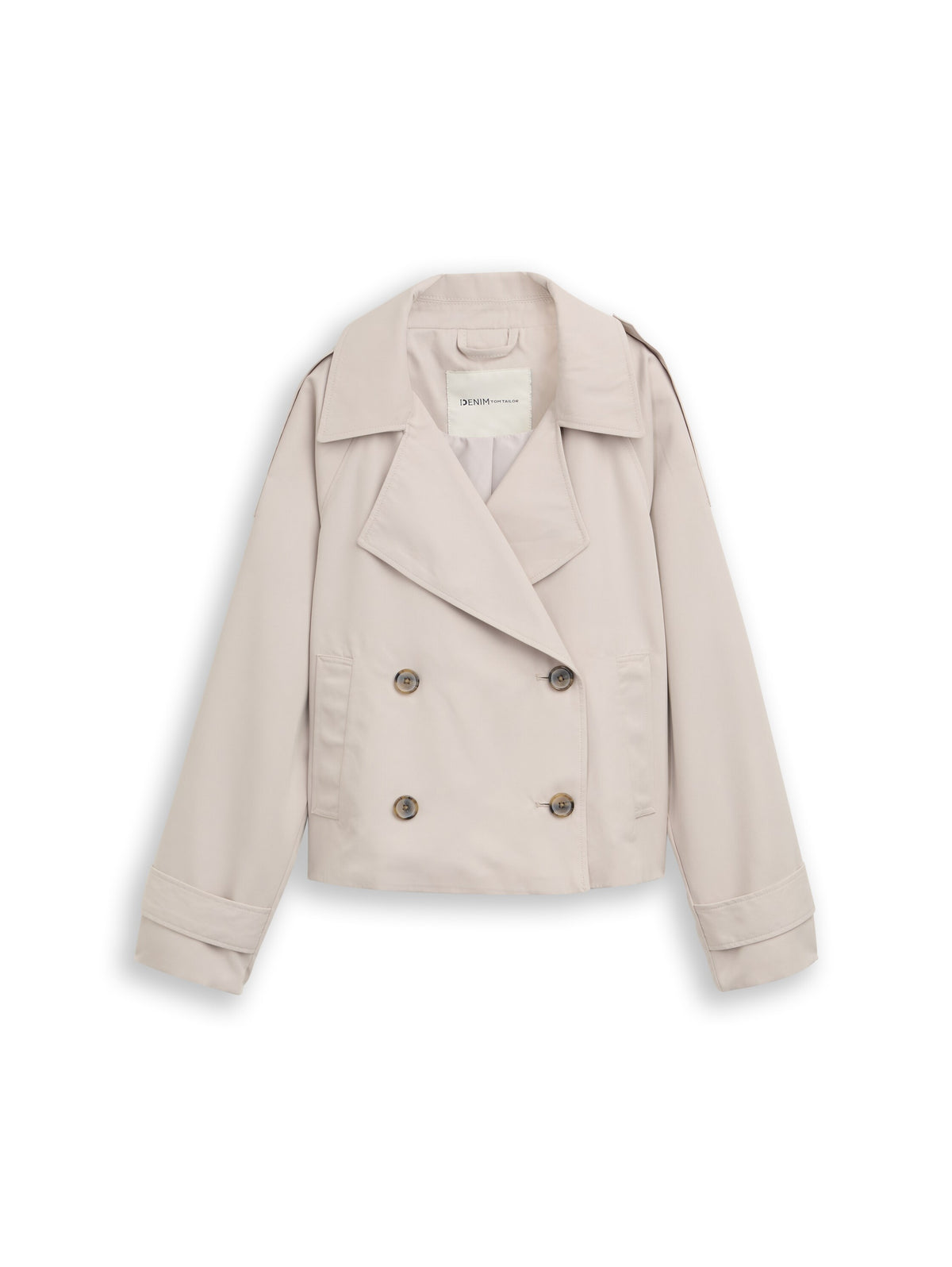 Loose Fit Trenchcoat