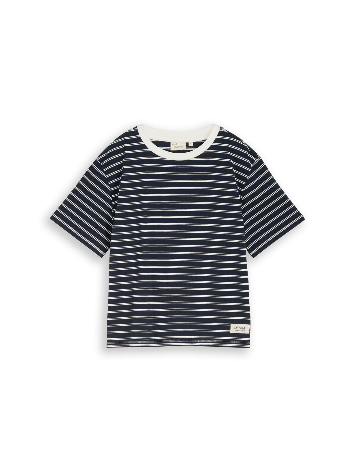 Boxy Fit T-Shirt