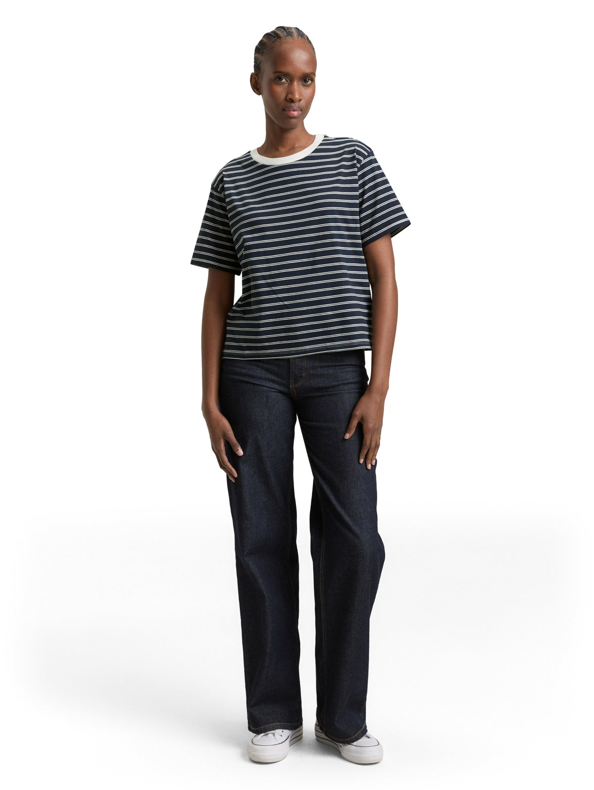 Boxy Fit T-Shirt