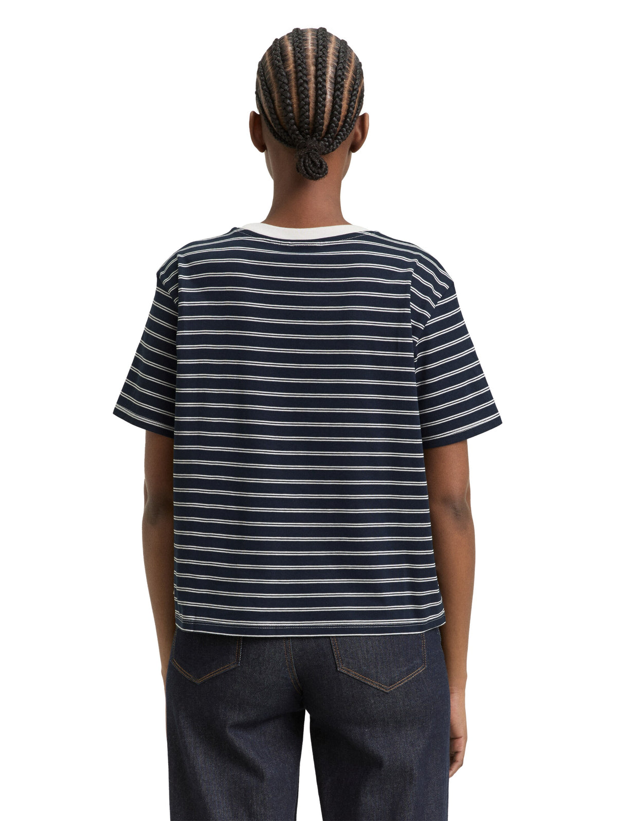 Boxy Fit T-Shirt