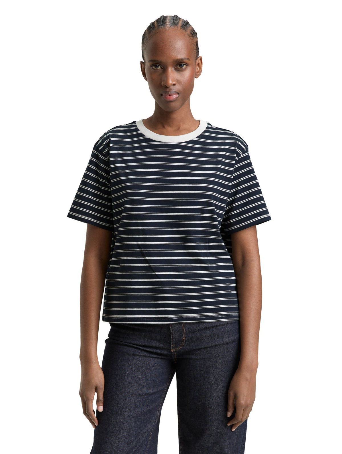 Boxy Fit T-Shirt
