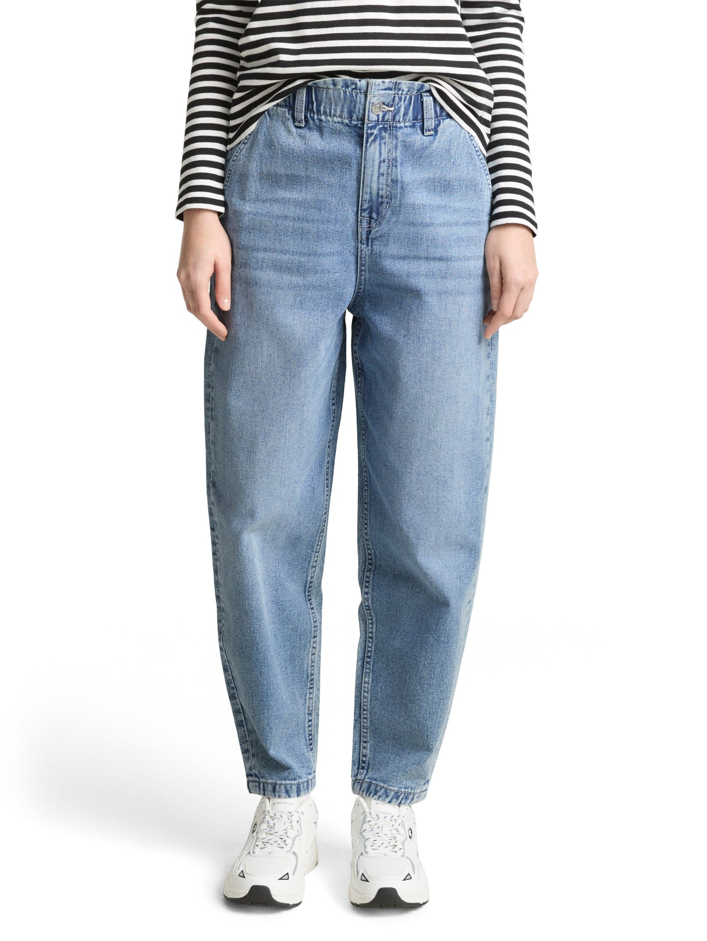 TTADEA BARREL Jeans