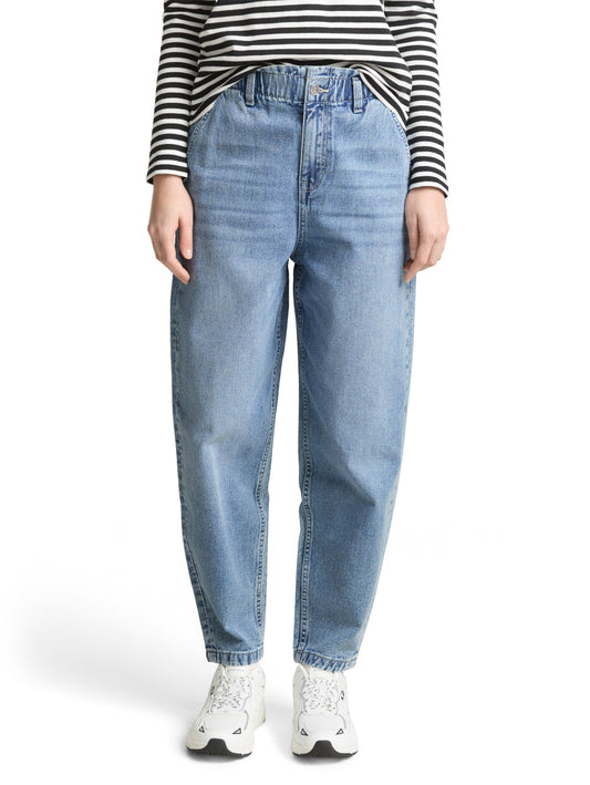 TTADEA BARREL Jeans