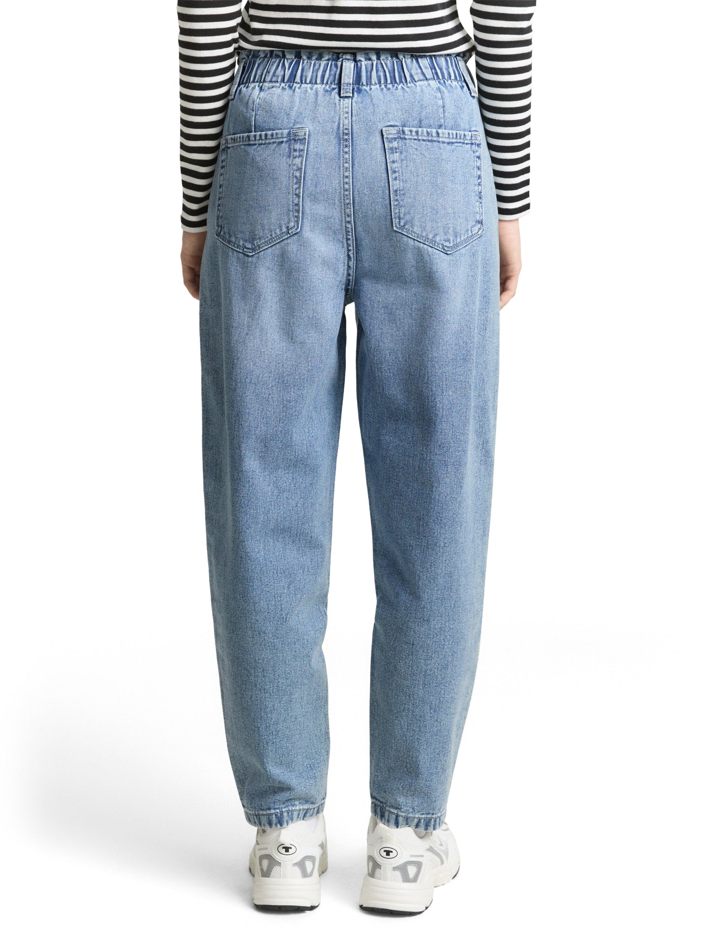 TTADEA BARREL Jeans