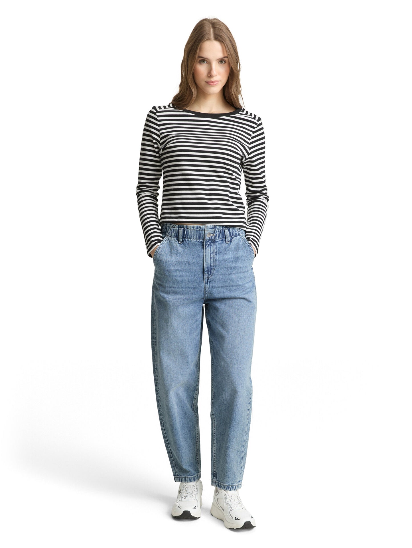 TTADEA BARREL Jeans