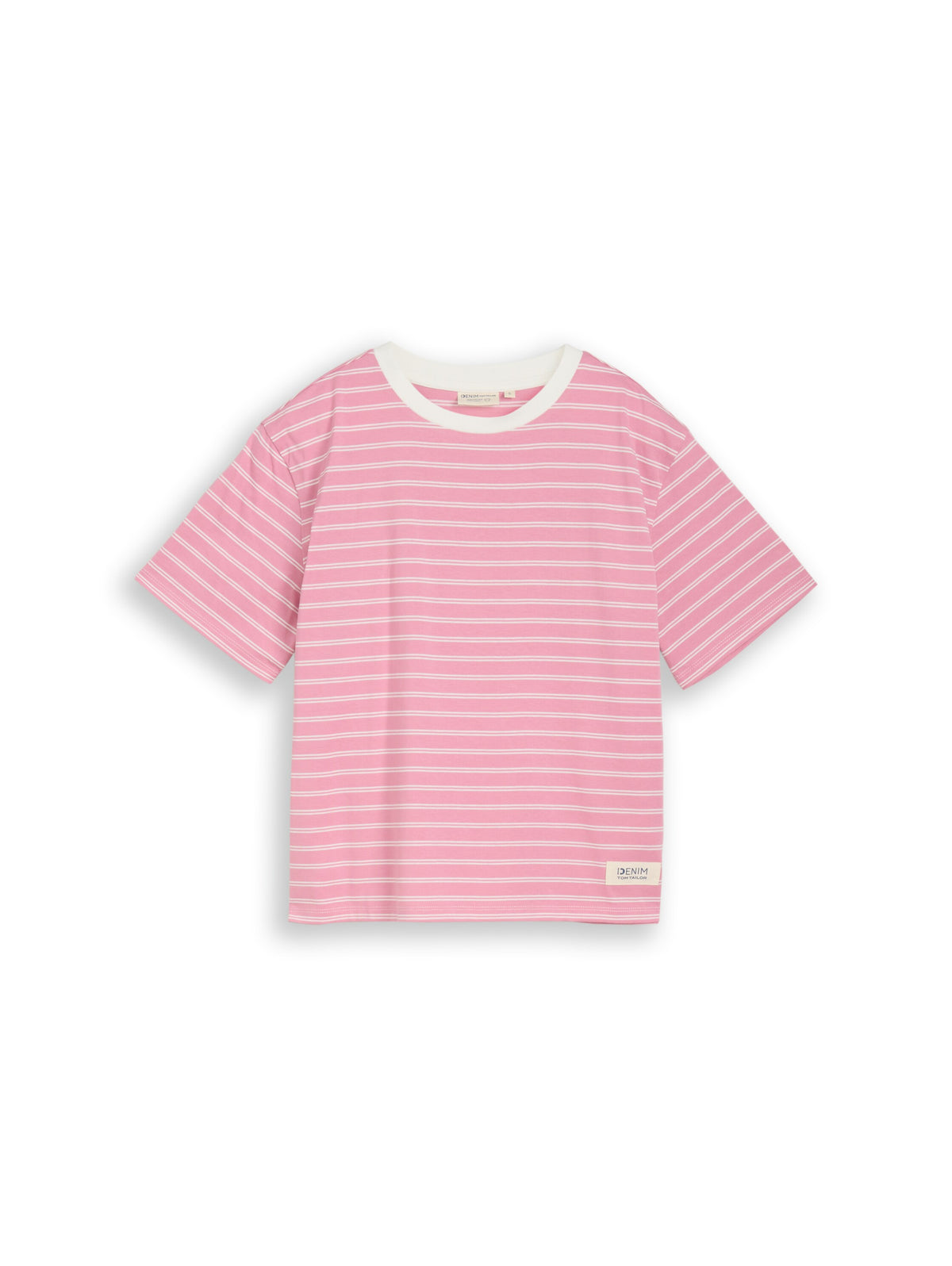 Boxy Fit T-Shirt