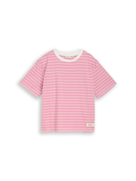 Boxy Fit T-Shirt
