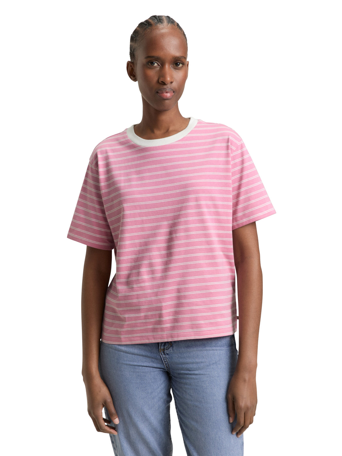 Boxy Fit T-Shirt
