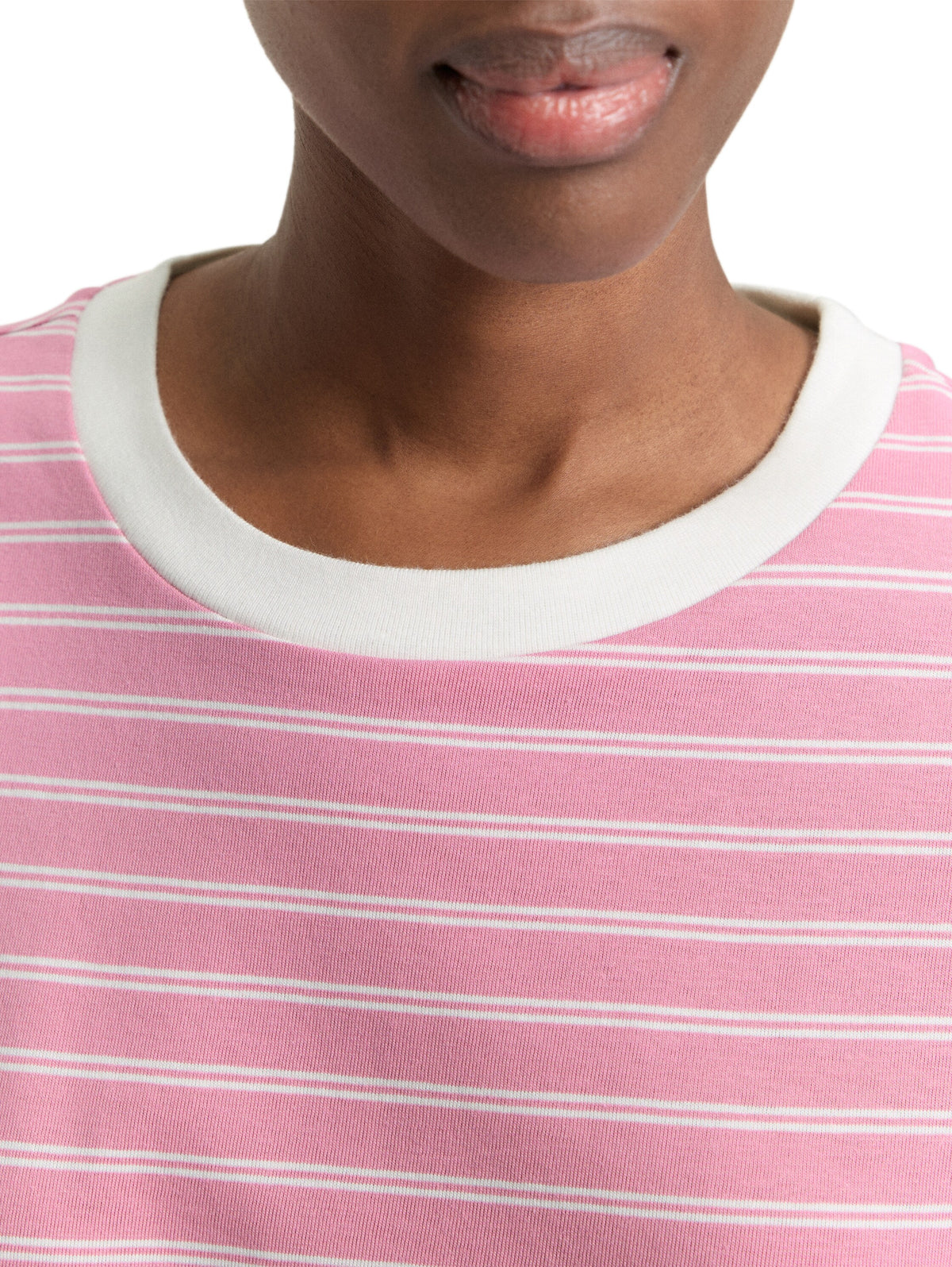 Boxy Fit T-Shirt