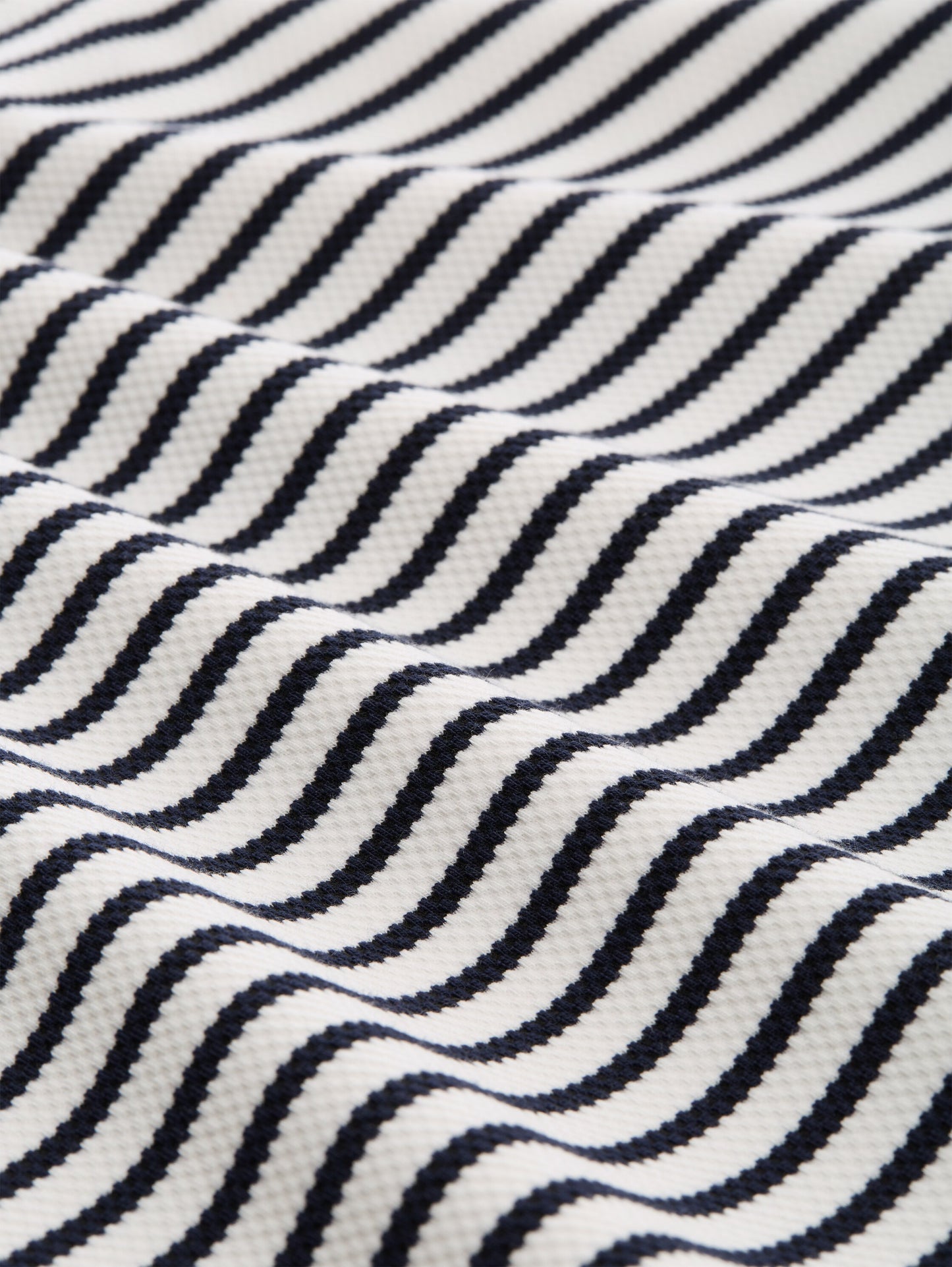 Langarmshirt mit Streifenmuster