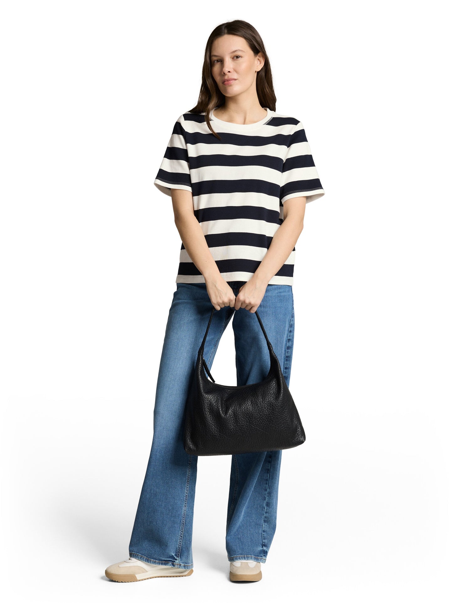 T-Shirt aus Baumwolle