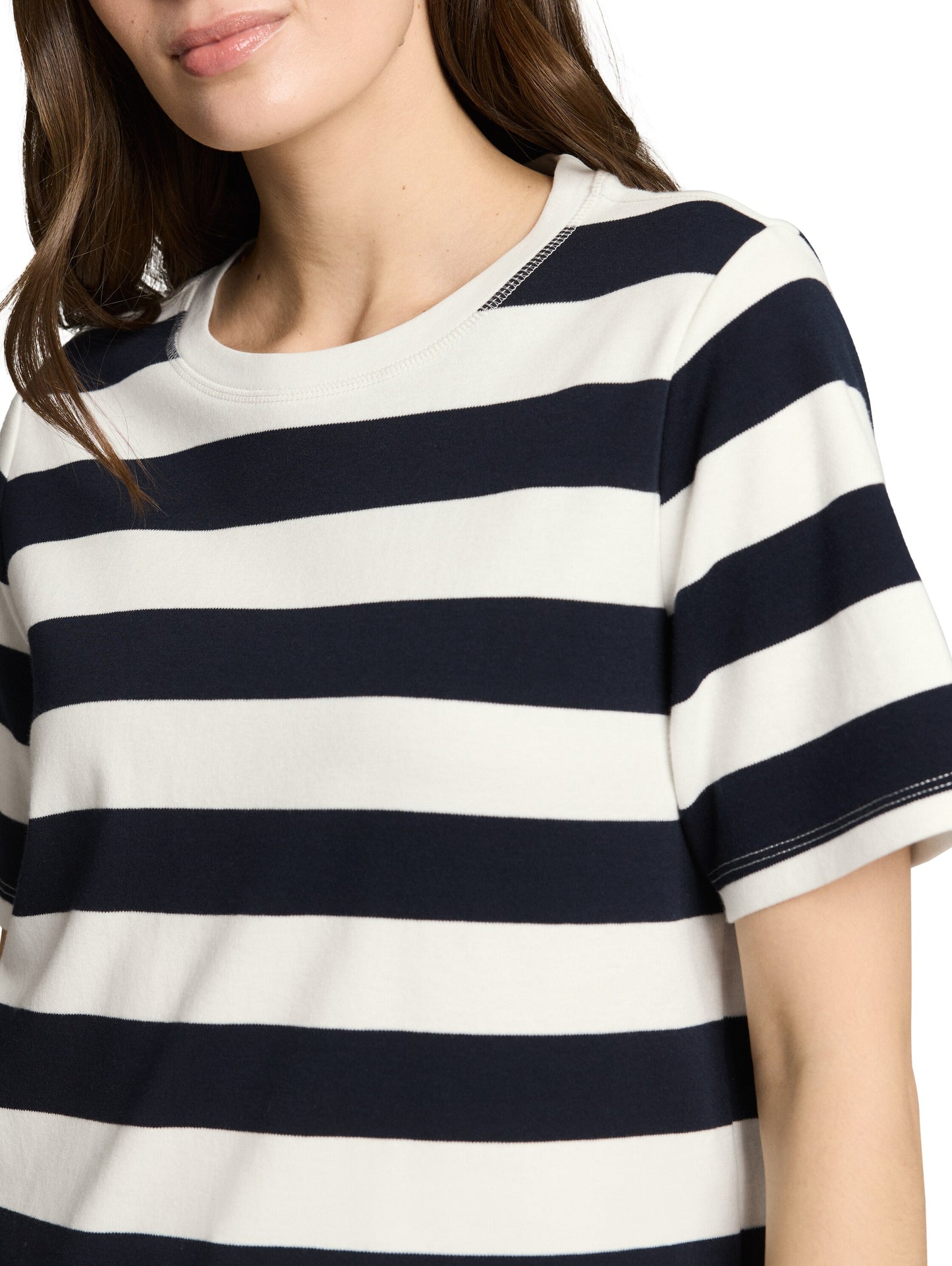 T-Shirt aus Baumwolle