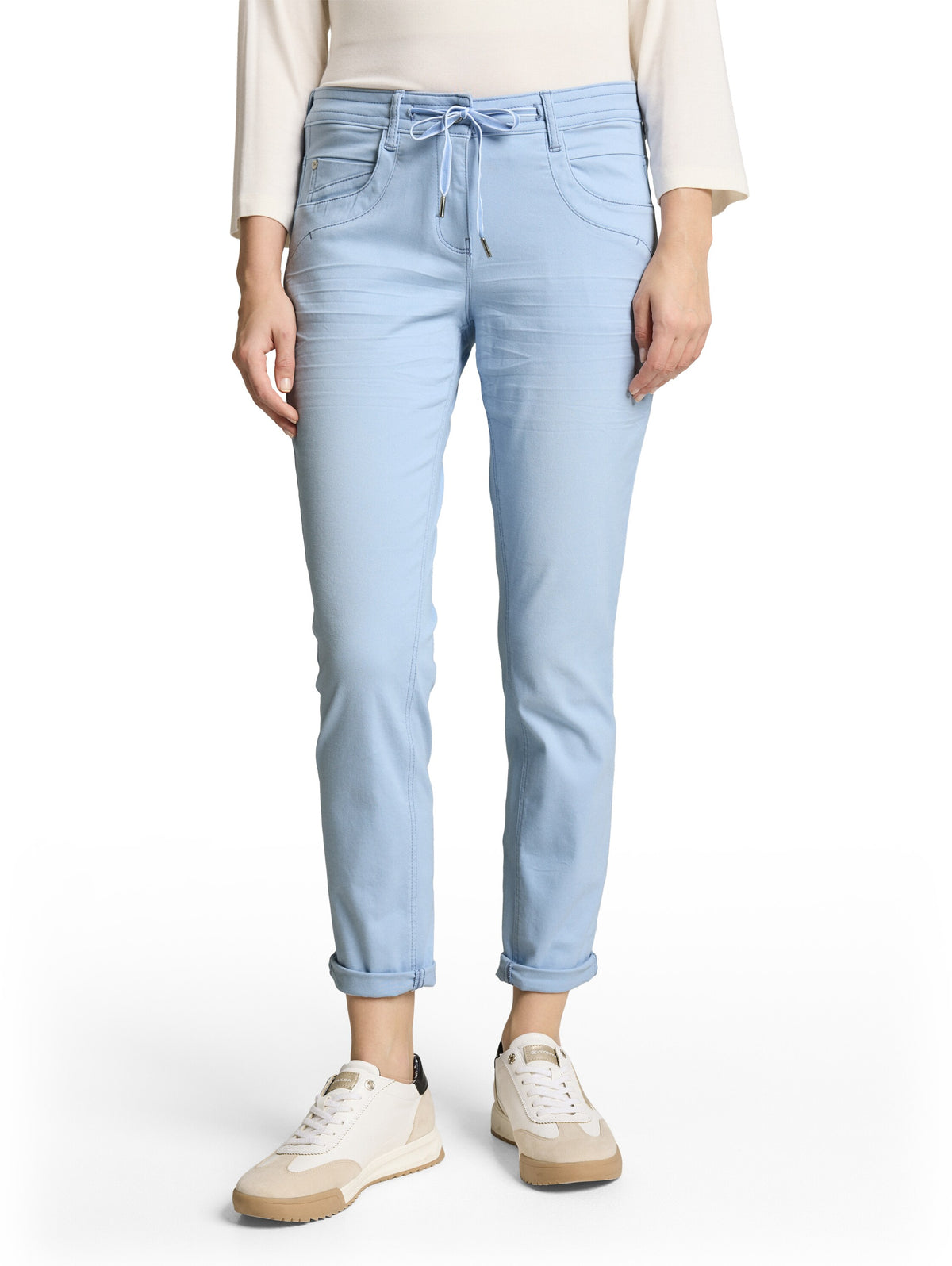 Tapered Relaxed Hose