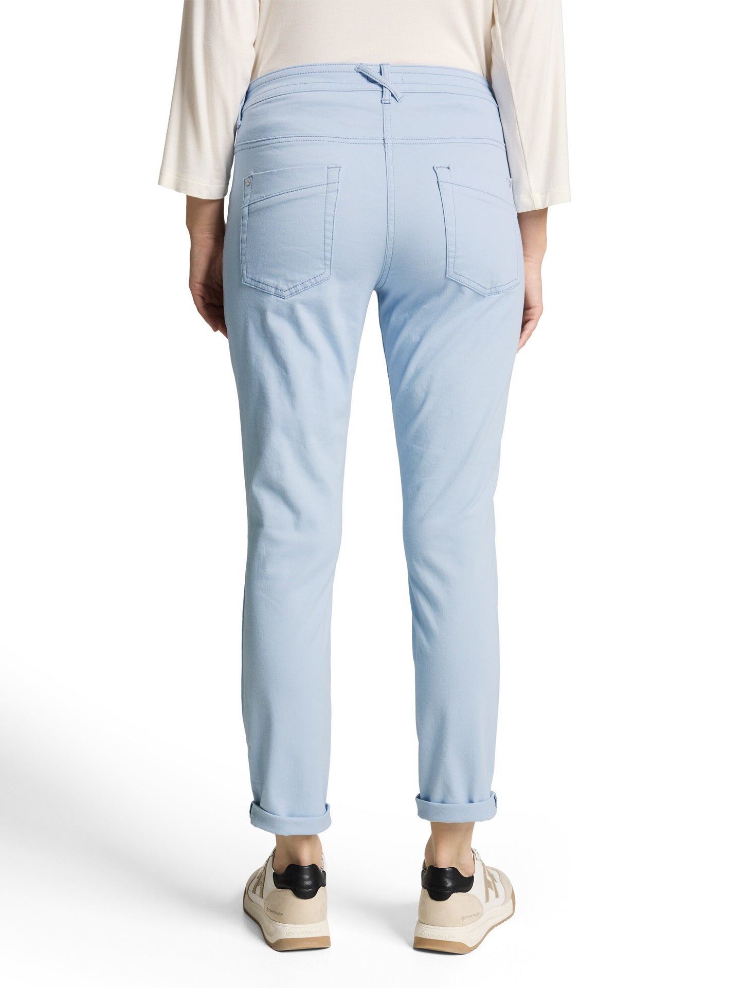 Tapered Relaxed Hose