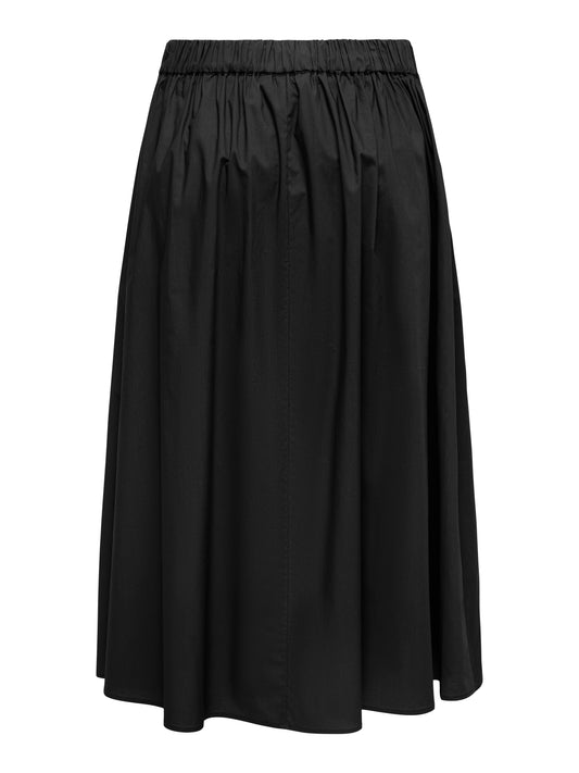 ONLMAILA LONG PLEAT SKIRT NOOS WVN
