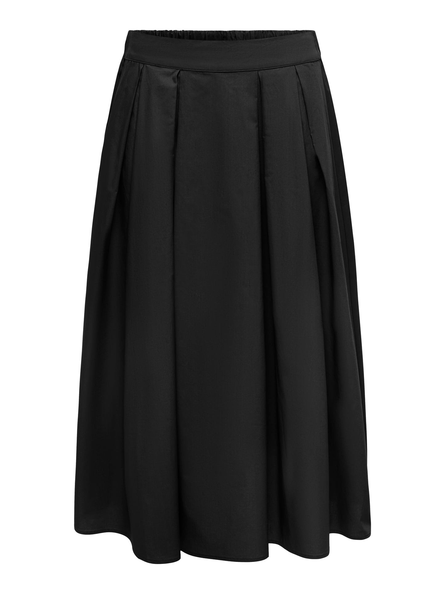 ONLMAILA LONG PLEAT SKIRT WVN
